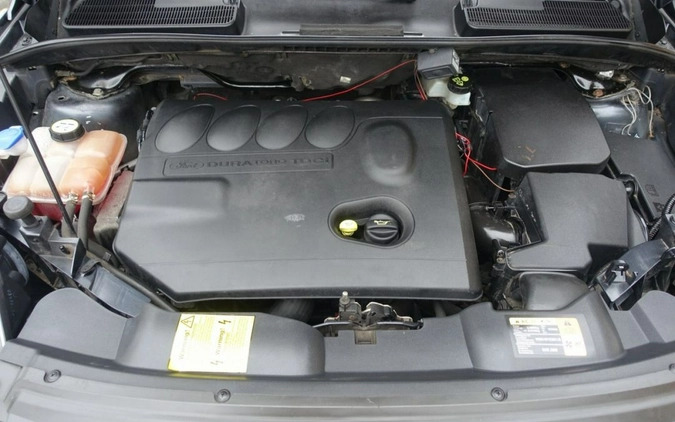Ford Kuga cena 34900 przebieg: 182000, rok produkcji 2009 z Tyszowce małe 172